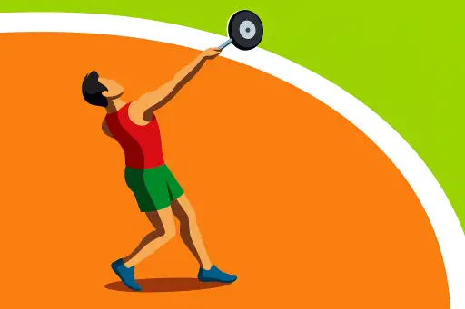 הנפת כדור ברזל - Iron Ball Swing