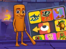 פאזל בריינרוט איטלקי - Italian Brainrot Puzzle