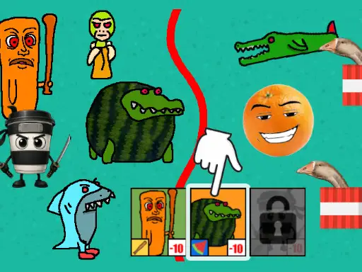 קרב ההגנה של חיות נוירו איטלקיות - Italian Neuro Beast Battle Defense