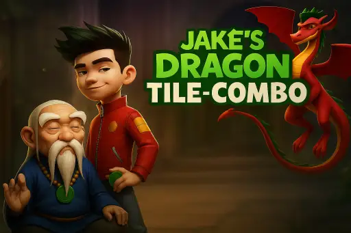 ג'ק מהגונג - Jack Mahjong