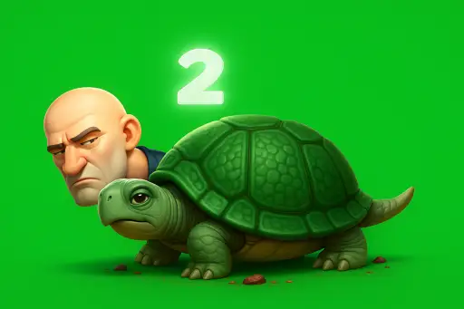 גק האמר המשוגע - Jackhammer Madness