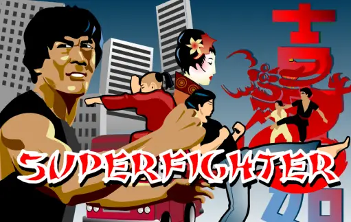 ג׳קי צ׳אן לוחם דגול - Jackie Chan Great Fighter