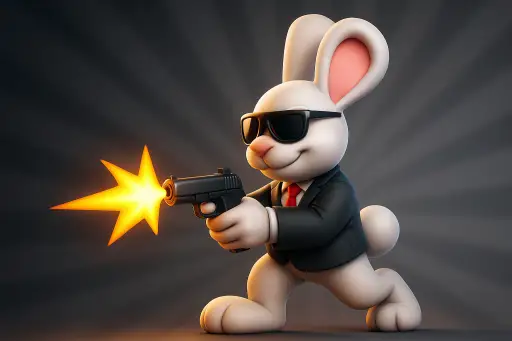 ג'ימס באני - James Bunny