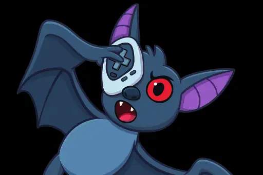 ג'ימס העטלף - James the Bat