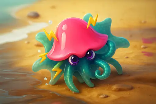 סגירת מדוזות - Jellyfish Capture