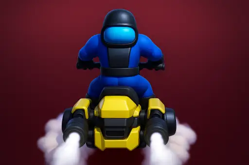 אופנוע ים מתקיף - Jet Ski Assault