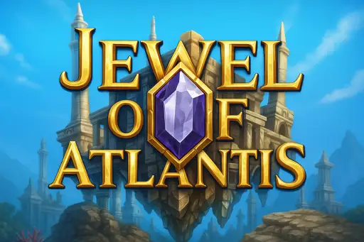 יהלומי אטלנטיס - Jewels of Atlantis