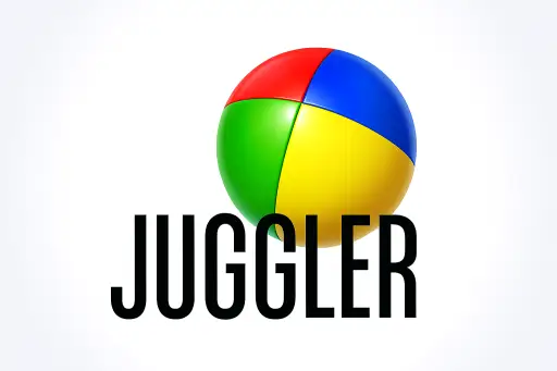 ג'וגלין - Juggling