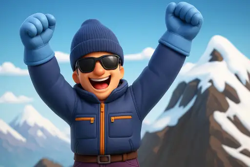 קפוץ ג'ורג - Jump George