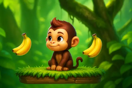 קפוץ לבננה - Jump to Banana