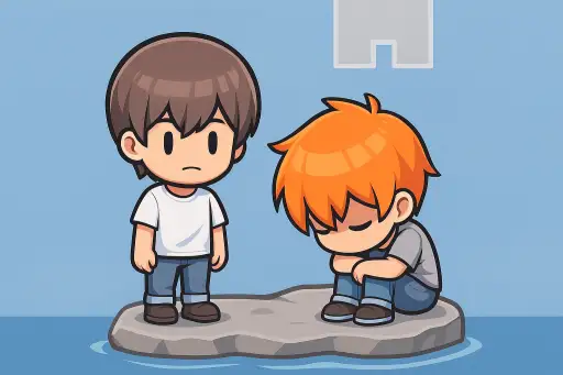 המקפץ בעננים - Jumping in the Clouds