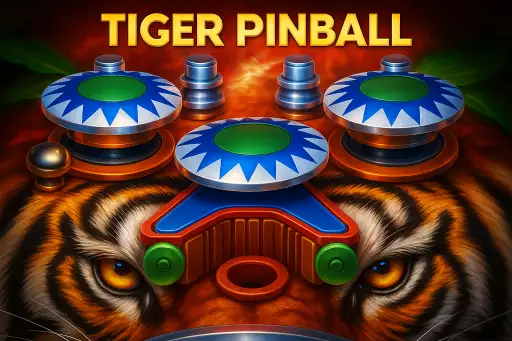 פינבול ג'ונגל - Jungle Pinball