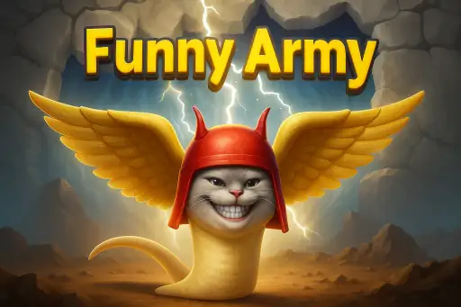 צבא קקמיקה - Kakameka Army