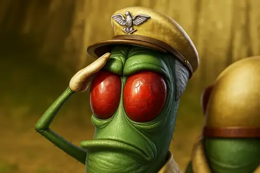 זבוב קמיקזה - Kamikaze Fly