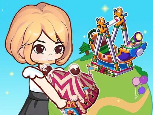 פארק שעשועים לילדים - Kids Amusement Park