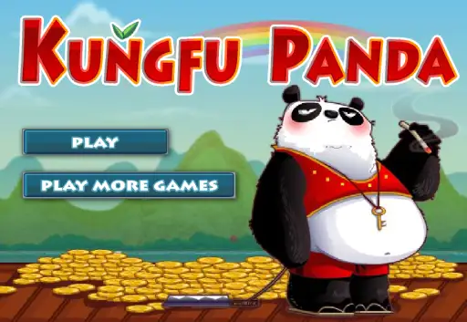 קונגפו פנדה - Kung Fu Panda