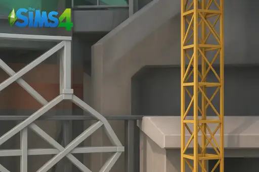 סולם חבלים - Ladder Climb