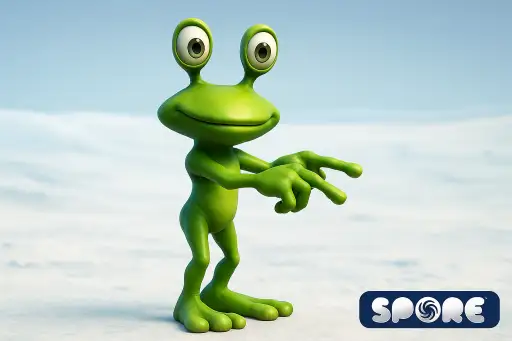 תעיף את הצפרדע - Launch the Frog