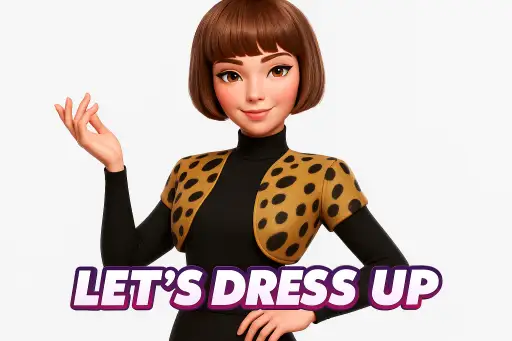 עורכת דין - Lawyer Dress Up