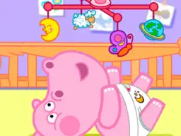 טיפול בהיפופוטם הקטן - Little Hippo Care