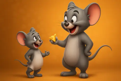 ג'רי הקטן - Little Jerry