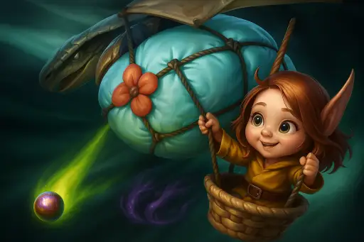 לפינקה הקטנה - Little Lapinka