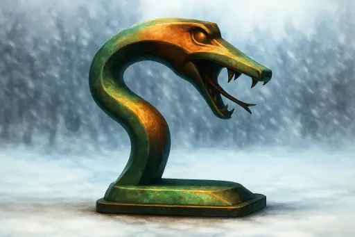 לטאה קטנה - Little Lizard