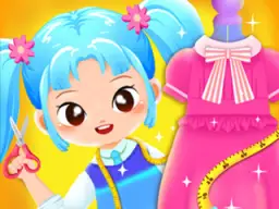 החייט הקטן עוצב אופנה - Little Tailor Diy Fashion