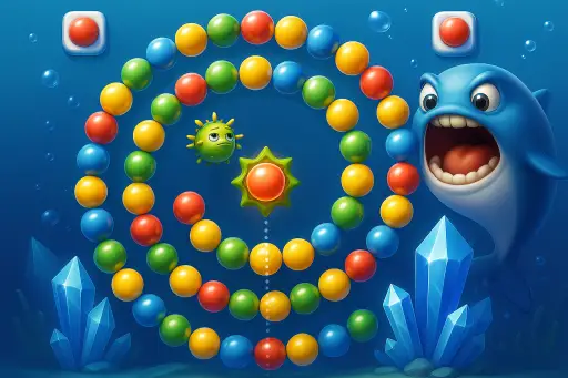 כדורי מזל - Lucky Balls