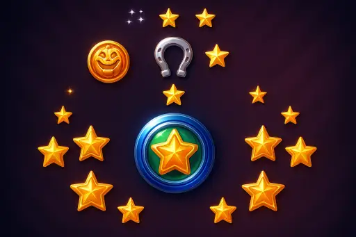 מטבע מזל - Lucky Coin