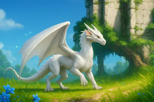 סוס הקסמים - Magic Horse