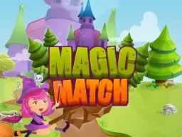 קסם ההתאמות - Magic Match