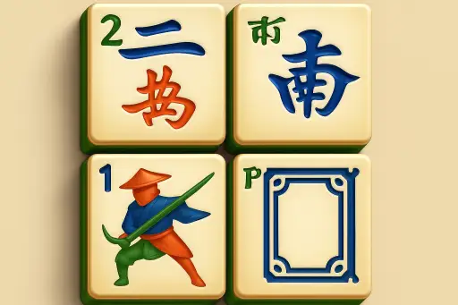 מגונג אביזרים - Mahjong Accessories