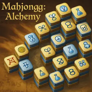 מגונג אלכימאי - Mahjong Alchemist