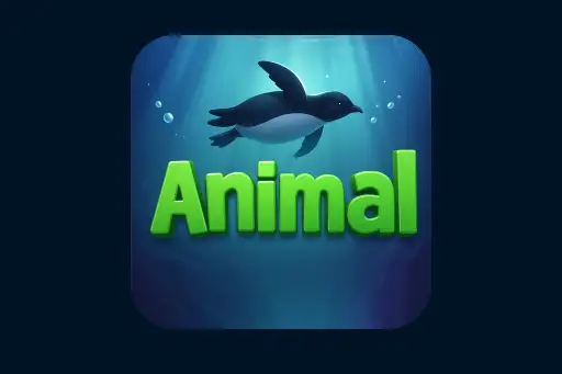 מגונג חיות - Mahjong Animals