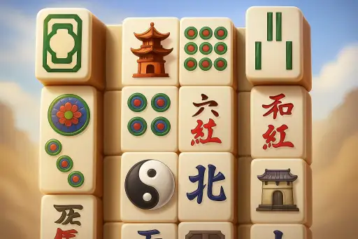 מהגונג בייג'ין - Mahjong Beijing