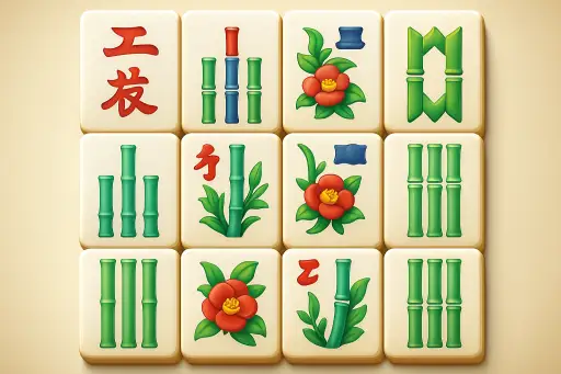 מהגונג אימפריה - Mahjong Empire