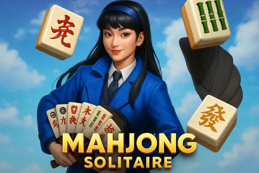 מהגונג לנצח - Mahjong Forever