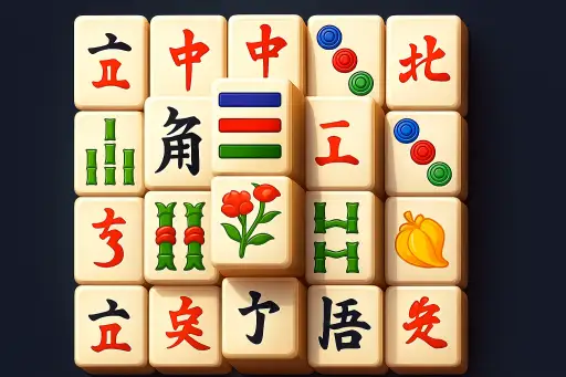 מהגונג גיישות - Mahjong Geishas