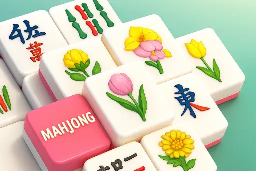 מהגונג מאמא - Mahjong Mama