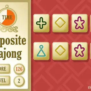 התאמת מגונג - Mahjong Match