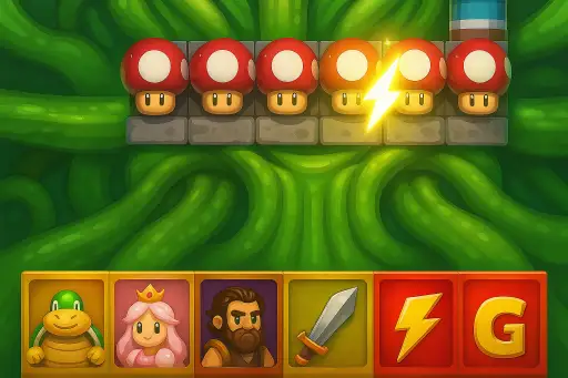 מפלצת מגונג - Mahjong Monster