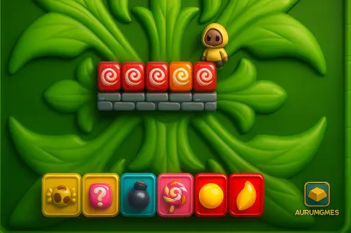 מגונג מפלצות - Mahjong Monsters