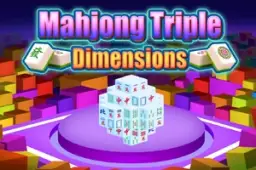 ג'ונג תלת ממדי - Mahjong Triple Dimensions