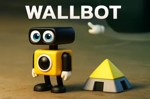 אמא הרובוט - Mama Robot