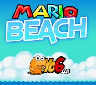 מריו רמיקס חוף הים - Mario Beach Remix