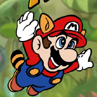 מריו בג'ונגל - Mario in the Jungle