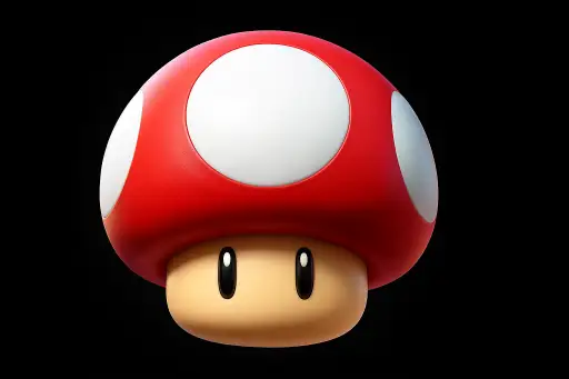 מריו התאמת פטריות - Mario Mushroom Match