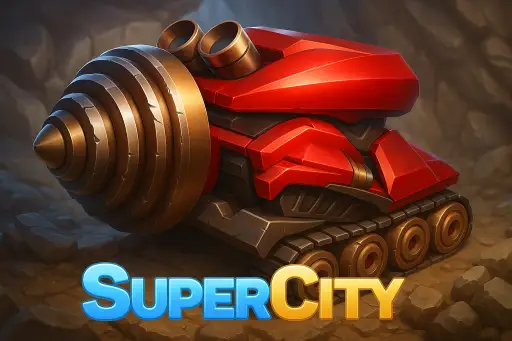 מחפר מאדים - Mars Digger