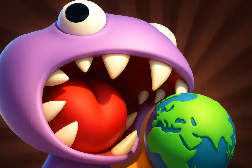 מרווין נחש בחלל - Marvin Space Snake